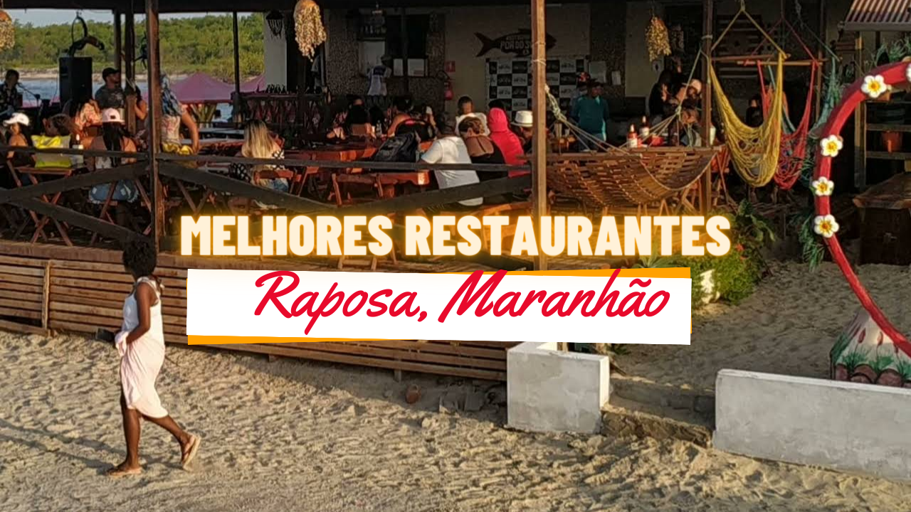 melhores restaurantes em Raposa