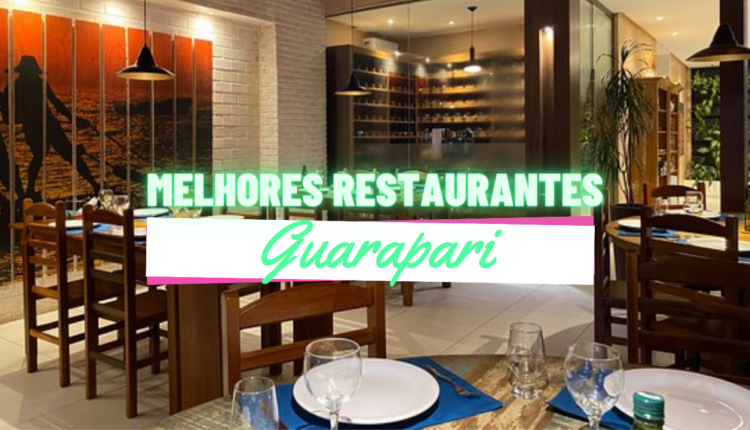 melhores restaurantes em guarapari