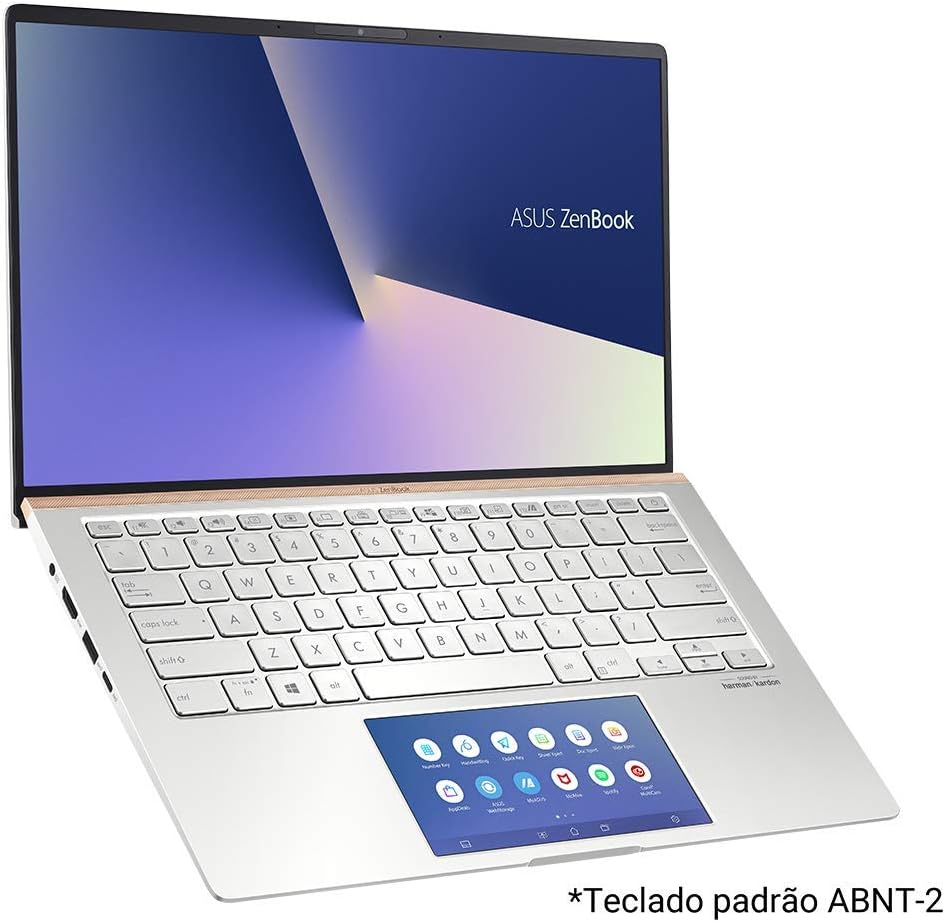 Notebook Asus 14 Ux434Fac-A6339T