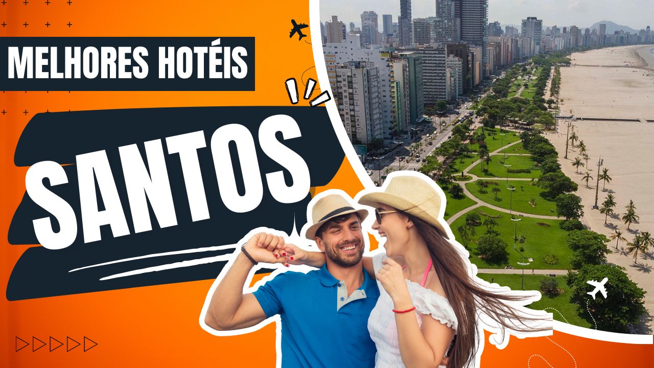 Hotéis em Santos