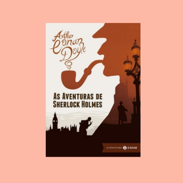 As Aventuras De Sherlock Holmes: Edição Bolso De Luxo