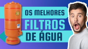 Filtro De Água