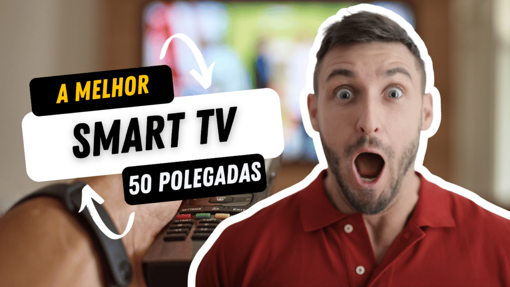 smart tv 50 polegadas