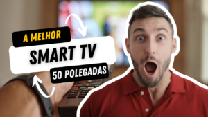 Smart Tv 50 Polegadas