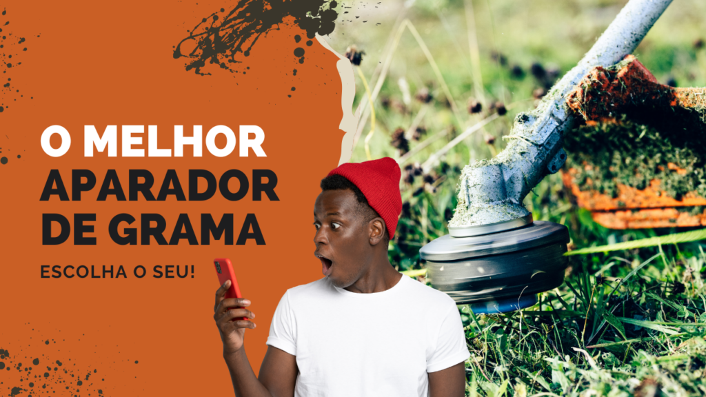 Aparador De Grama -