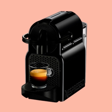 Cafeteira Expresso Da Nespresso Inissia