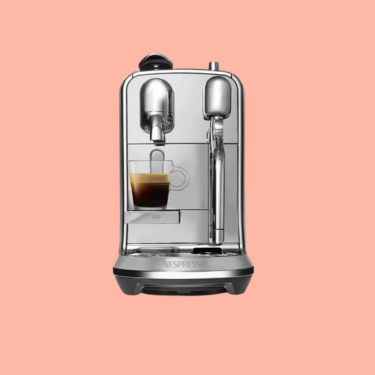 Cafeteira Da Nespresso Modelo Creatista Cafeteira Da Nespresso Modelo Creatista