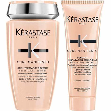 Curl Manifesto - Kérastase Imagem Com Curl Manifesto - Kérastase