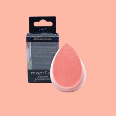 Esponja De Microfibra Da Macrilan Esponja De Microfibra Da Macrilan