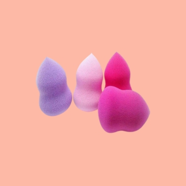 Esponja Para Maquiagem Beauty Blender Esponja Para Maquiagem Beauty Blender