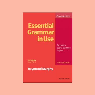 Essential Grammar In Use: Gramática Básica Da Língua Inglesa