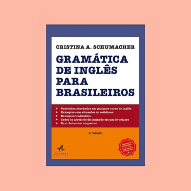 Gramática De Inglês Para Brasileiros