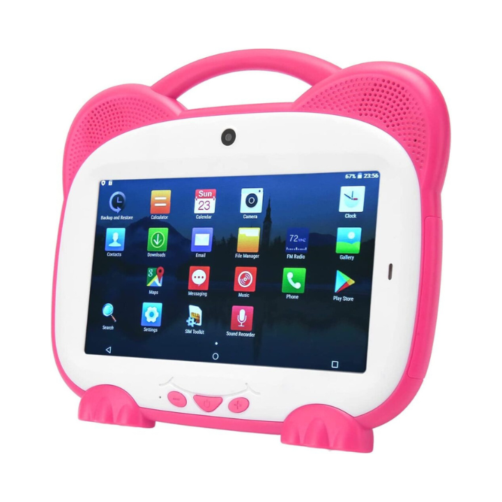 Imagem Com Amonida Tablet Infantil