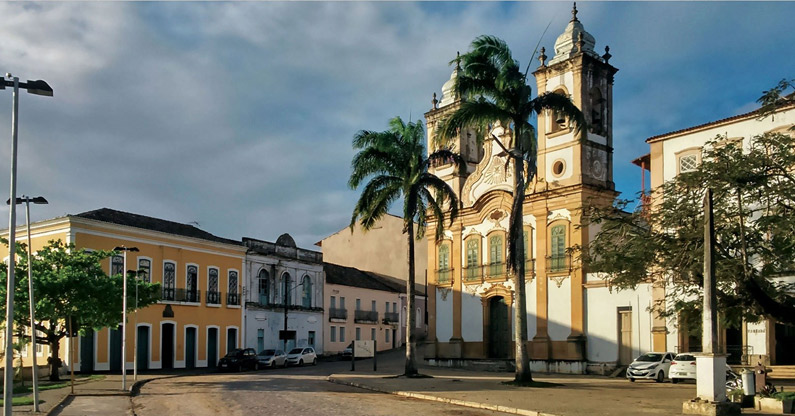 Imagem com Catedral São Francisco de Paula