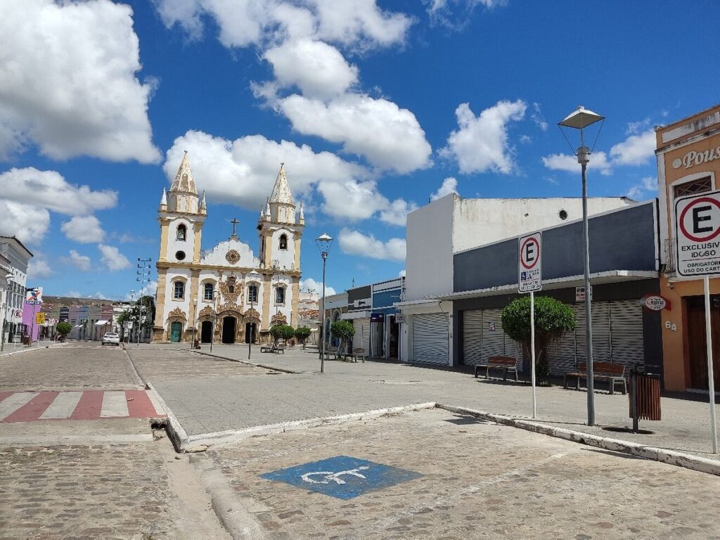 Imagem com Centro histórico 