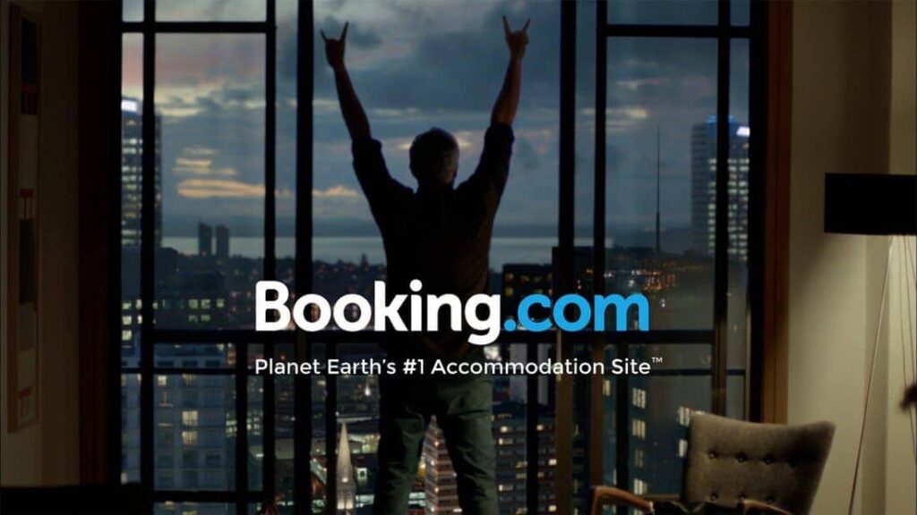 Imagem com Conheça Mais Sobre a Booking.com