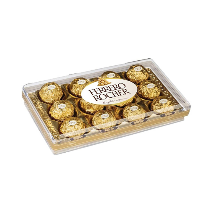 Ferrero Rocher Bombom Imagem Com Ferrero Rocher Bombom