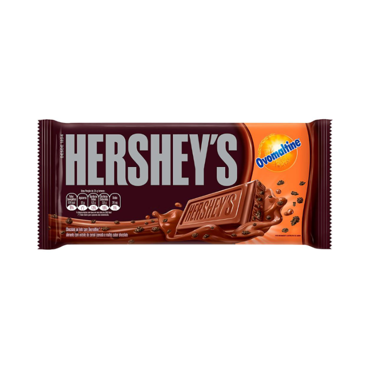Hershey’s Ovomaltine Imagem Com Hershey’s Ovomaltine