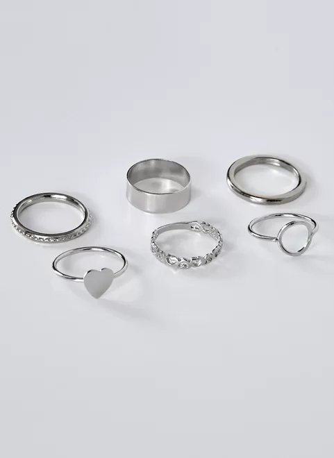 Imagem com Kit Anel Símbolos