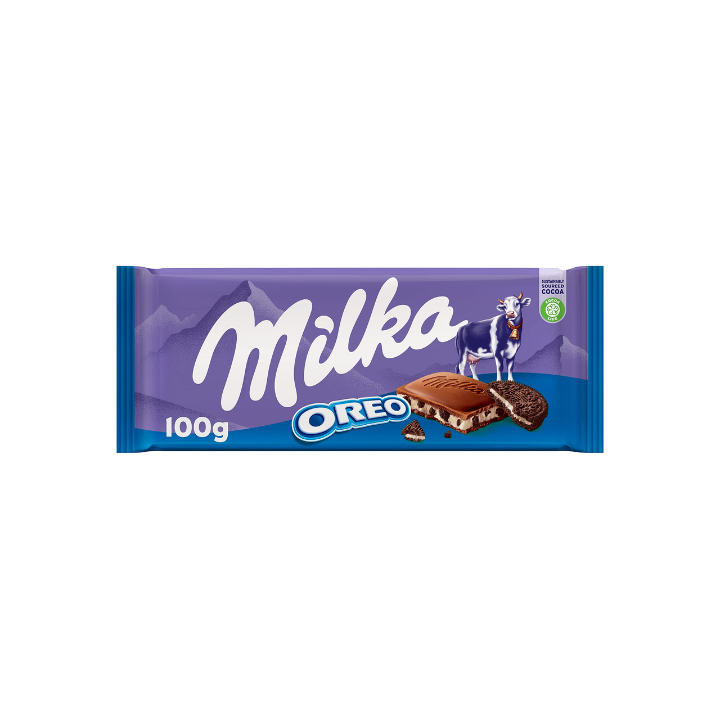 Milka Oreo Imagem Com Milka Oreo