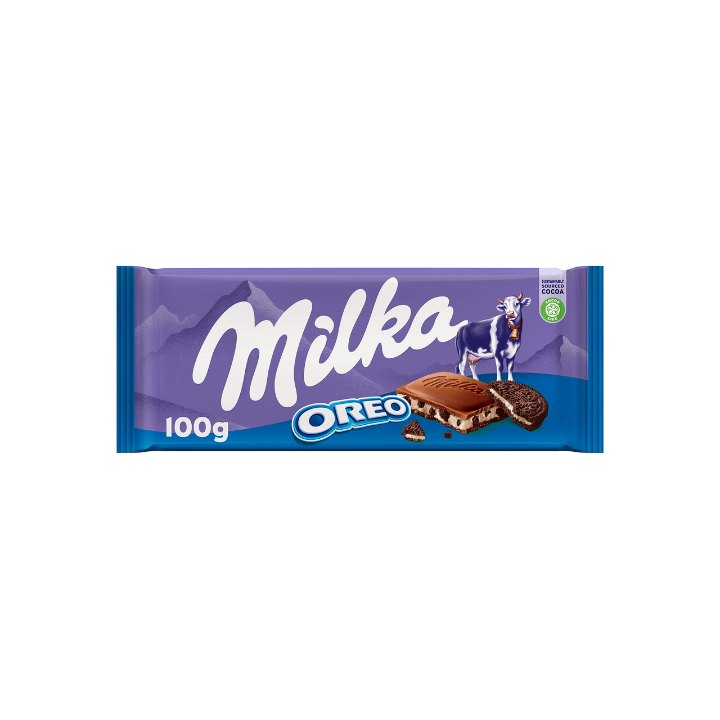 Imagem Com Milka Oreo