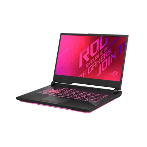 Imagem Com Notebook Asus Rog Strix G15 G512Lv-Az139T