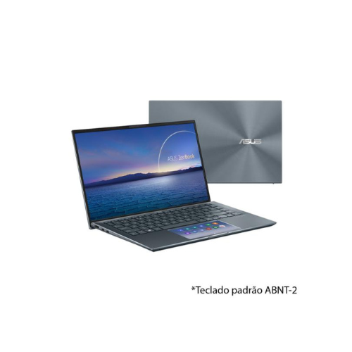 Imagem Com Notebook Asus 14 Ux435Ea-A5072T