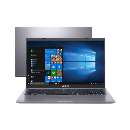 Imagem com Notebook Asus M515DA-EJ502T