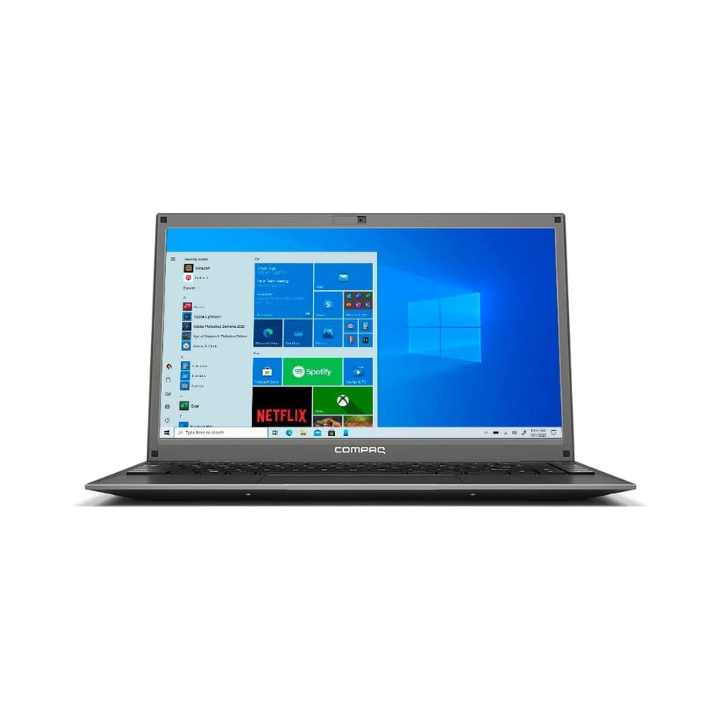 Imagem Com Notebook Compaq Presario 430 Intel® Core™ I3