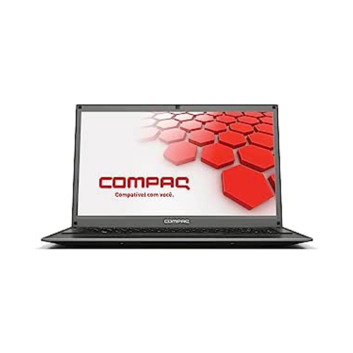 Imagem Com Notebook Compaq Presario 433 Intel Core I3