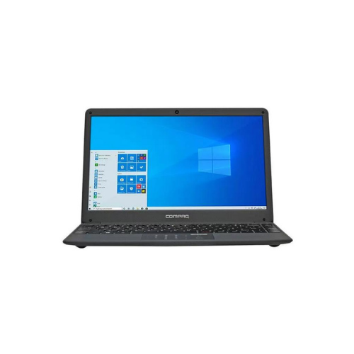 Imagem Com Notebook Compaq Presario Cq-27