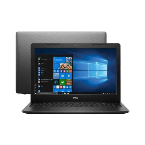 Imagem Com Notebook Dell Inspiron 15 3000 I15-3583-A30P