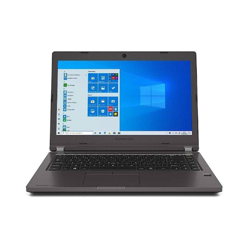 Imagem com Notebook Master N6140 Blackstone