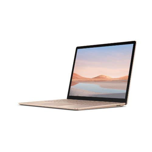 Imagem Com Notebook Microsoft Surface Laptop 4 ‎5Bt-00058