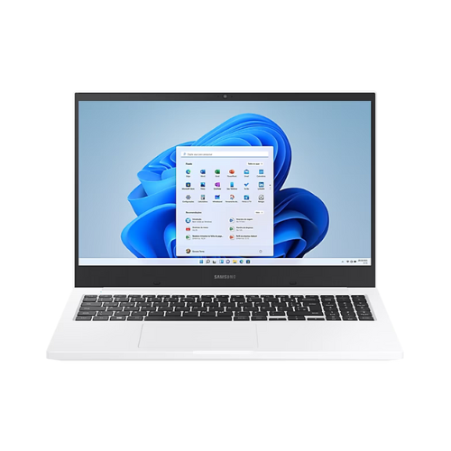 Imagem Com Notebook Samsung Book X30 Np550Xcj-Kf2Br