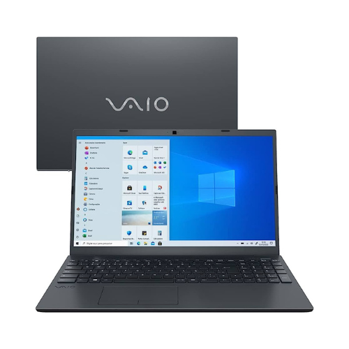 Imagem Com Notebook Vaio Fe15 Vjfe52F11X-B0791H