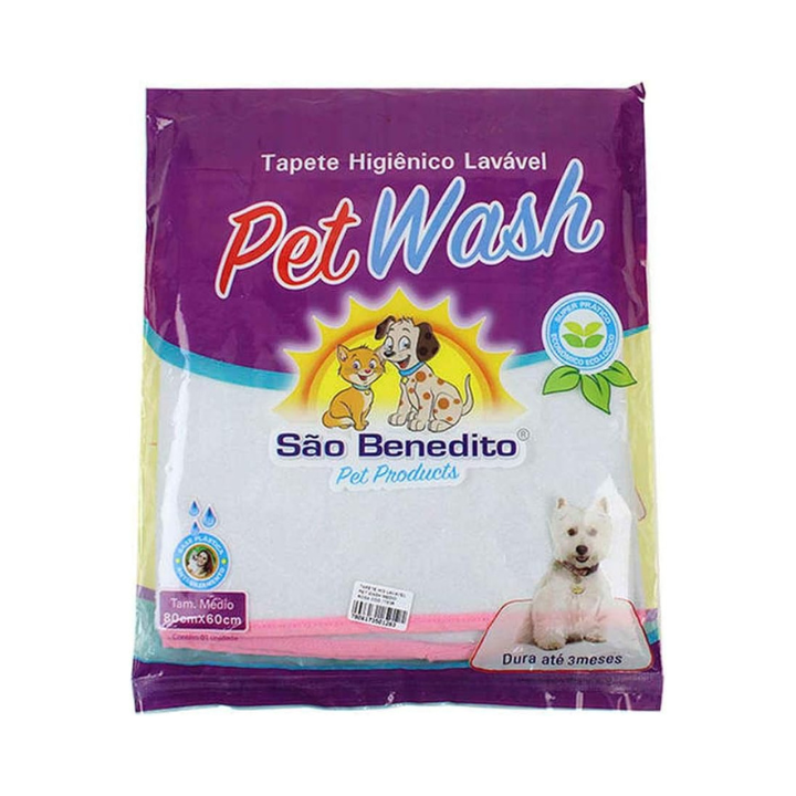 Imagem Com Pet Wash São Benedito Pet Lavável