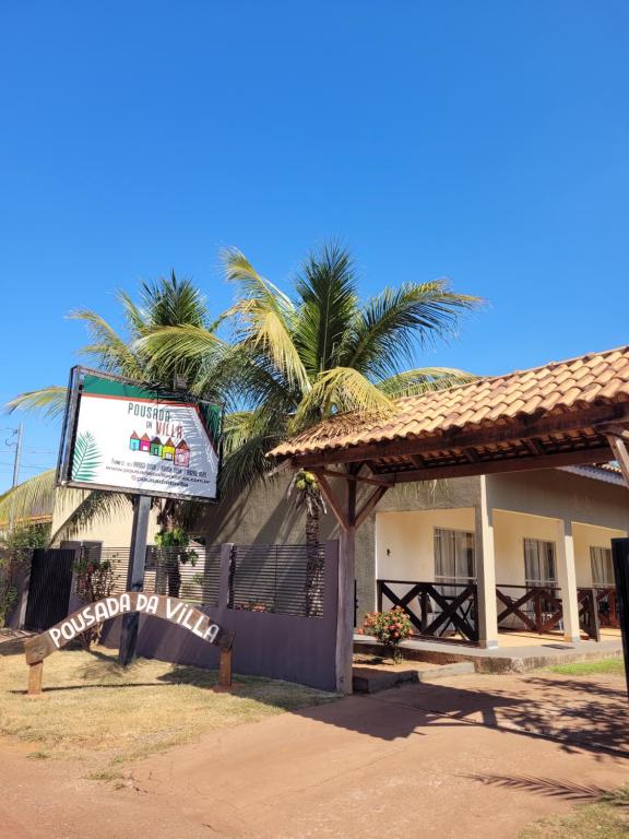 Imagem Com Pousada Da Villa