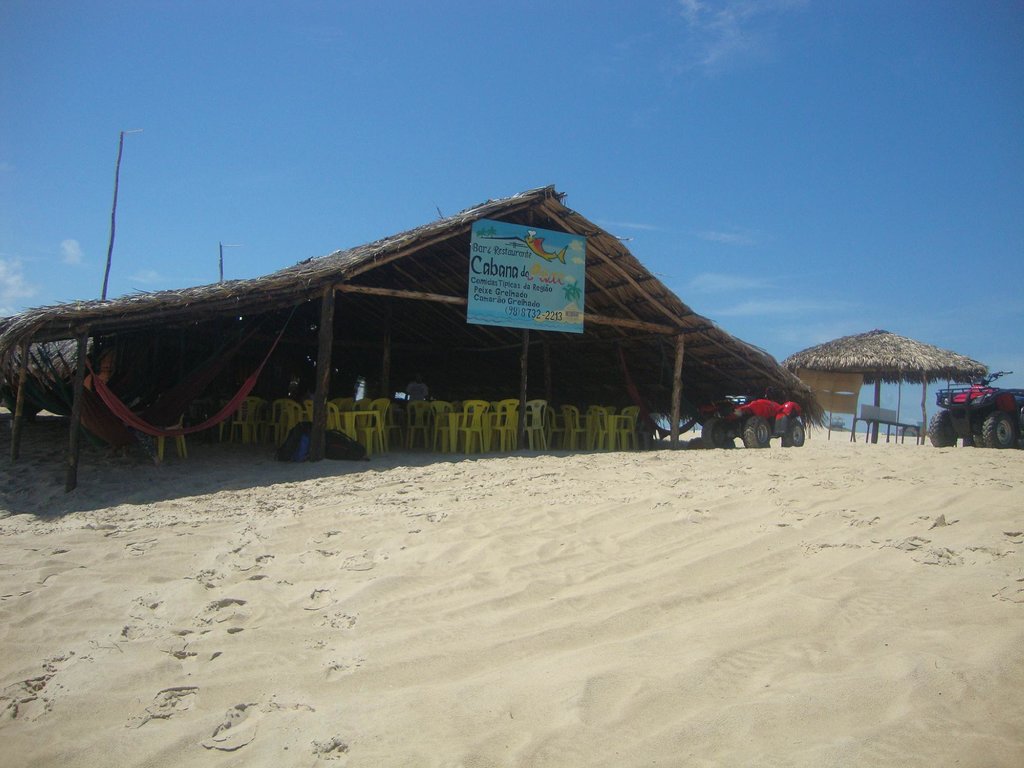 Imagem com Restaurante Cabana do Peixe