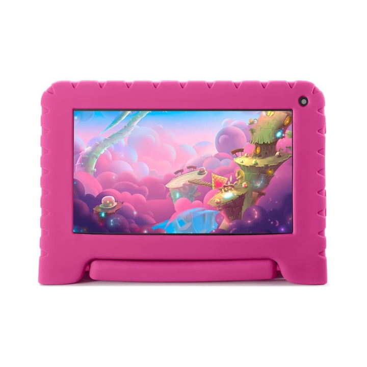 Imagem Com Tablet Kid Pad Wi-Fi Multilaser 32Gb