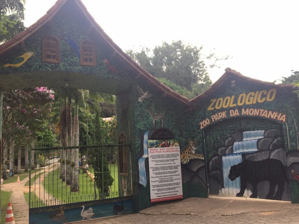 Imagem com Zoo Park da Montanha