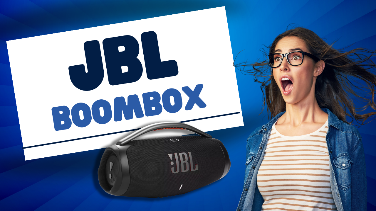 JBL Boombox