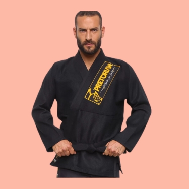 Kimono Jiu-Jitsu Pretorian Classic