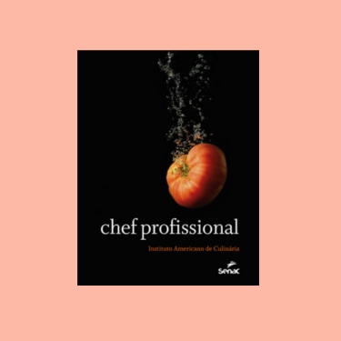 Livros De Gastronomia: Chef Profissional