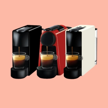 Máquina De Café Da Nespresso Essenza Mini, 19 Bar Máquina De Café Da Nespresso Essenza Mini, 19 Bar