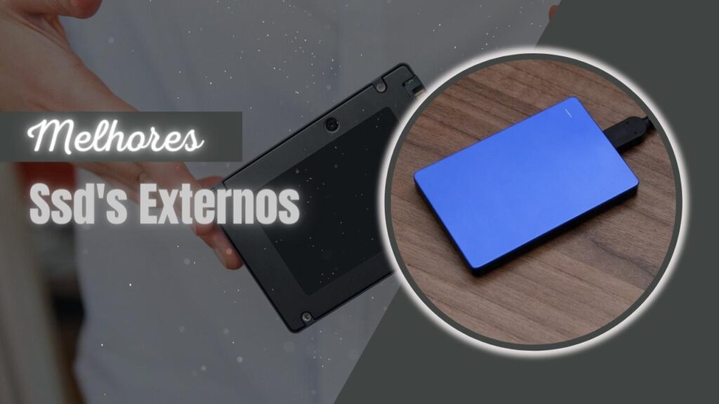 Melhor Ssd Externo