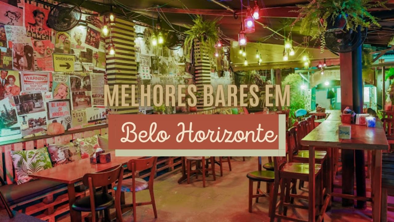 Melhores Bares em Belo Horizonte - MG