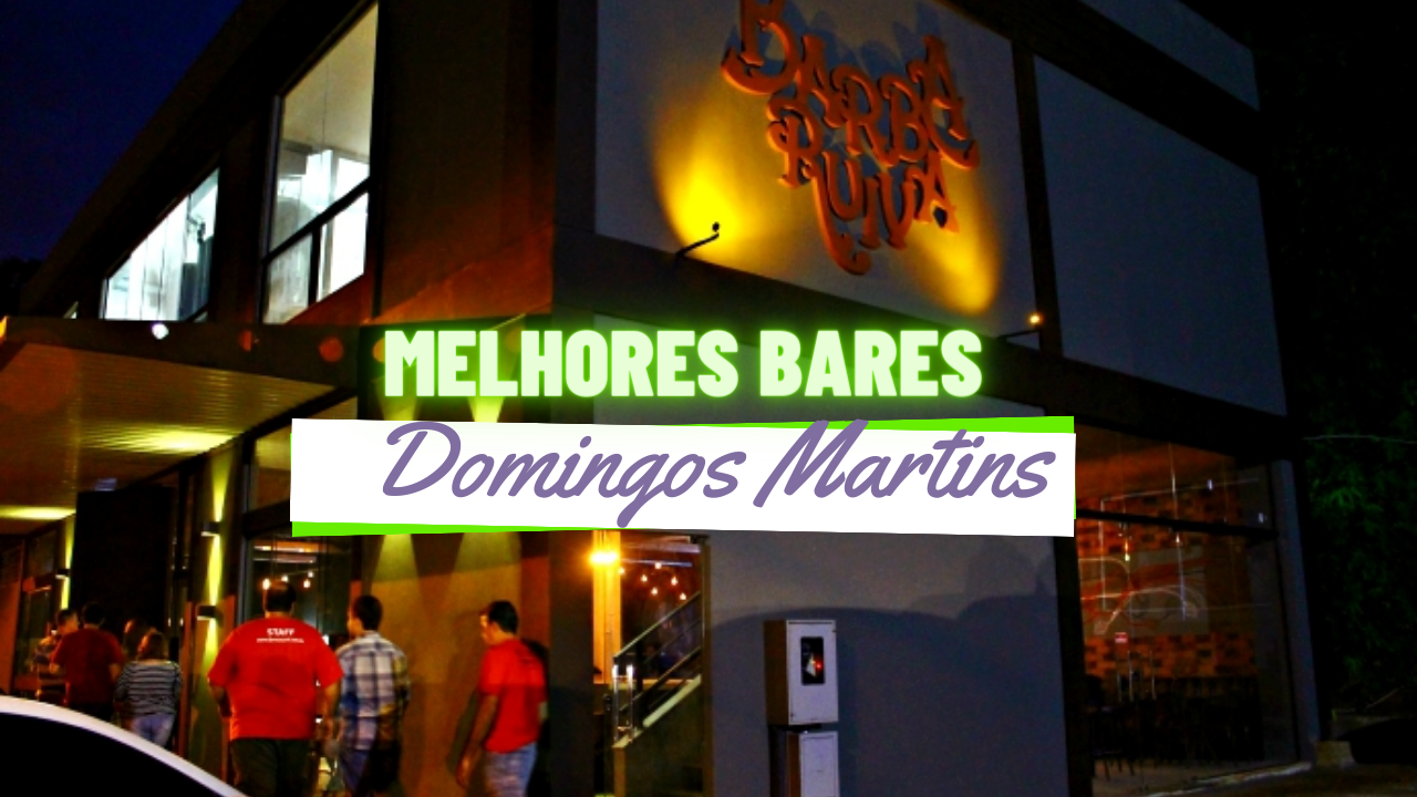 Melhores bares em Domingos Martins