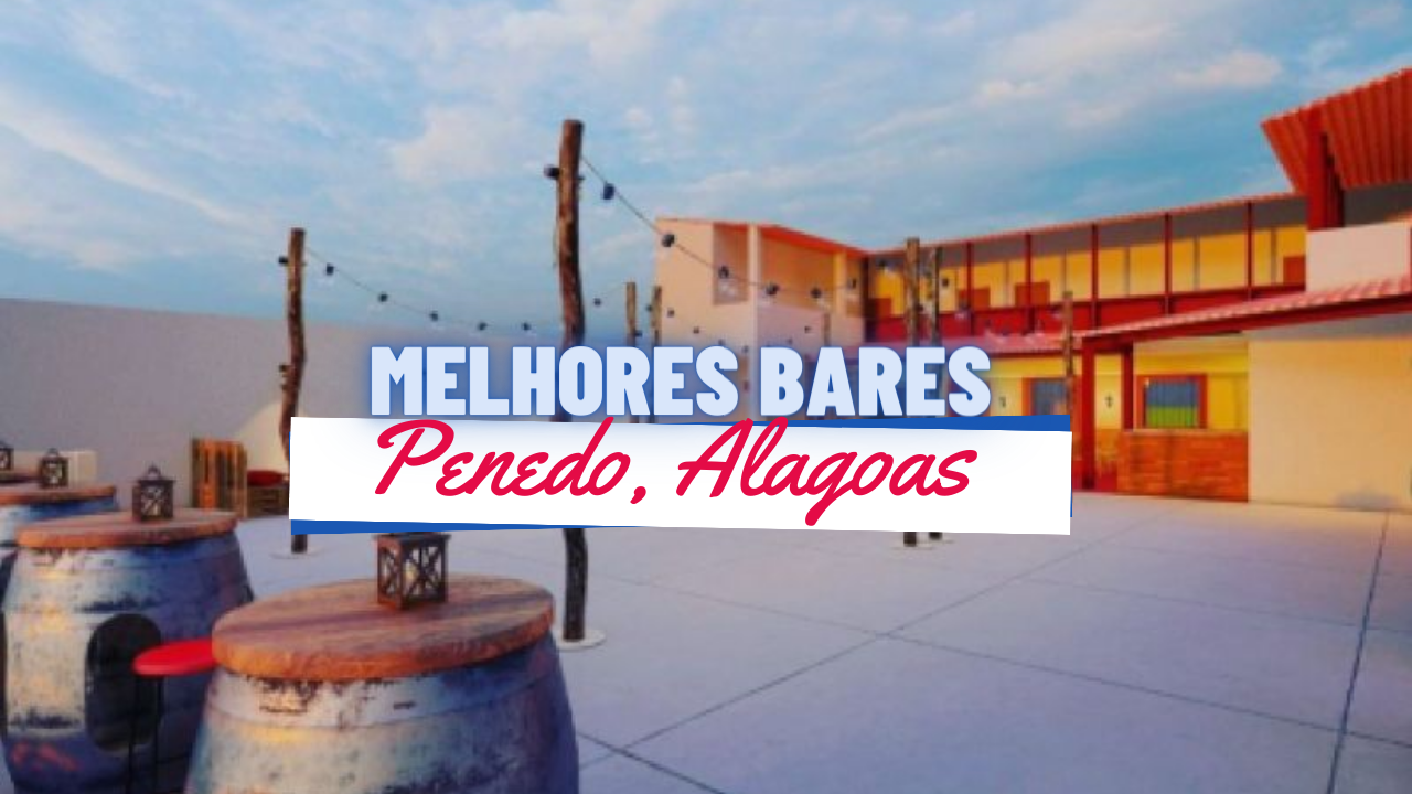 Melhores bares em Penedo