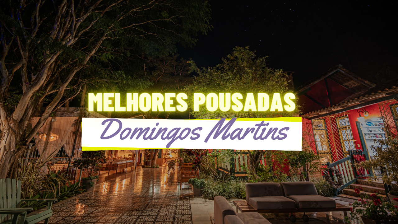 Melhores pousadas em Domingos Martins